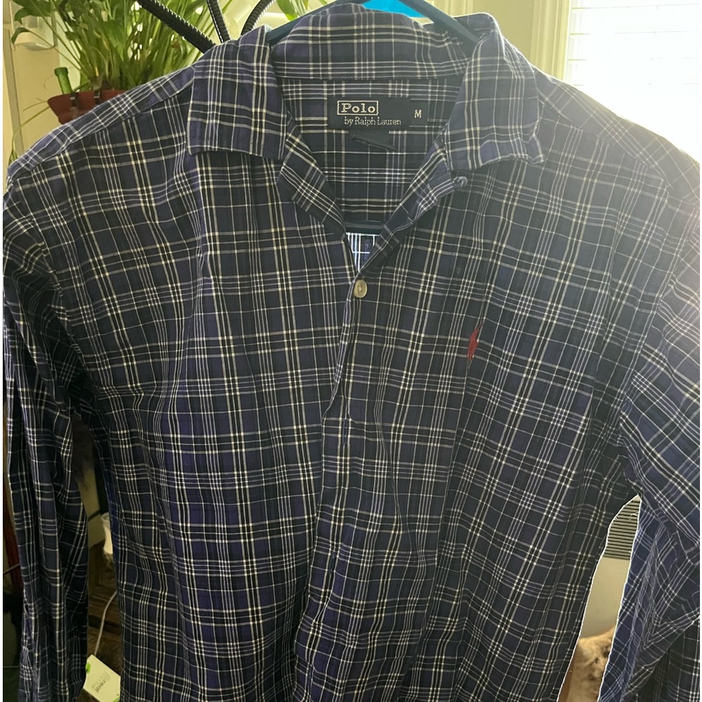 Ralph Lauren-Polo young mens shirt